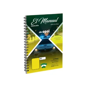 El Manual de Policía Local Andalucía