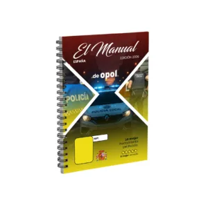 El Manual Policial para Policías Locales de España