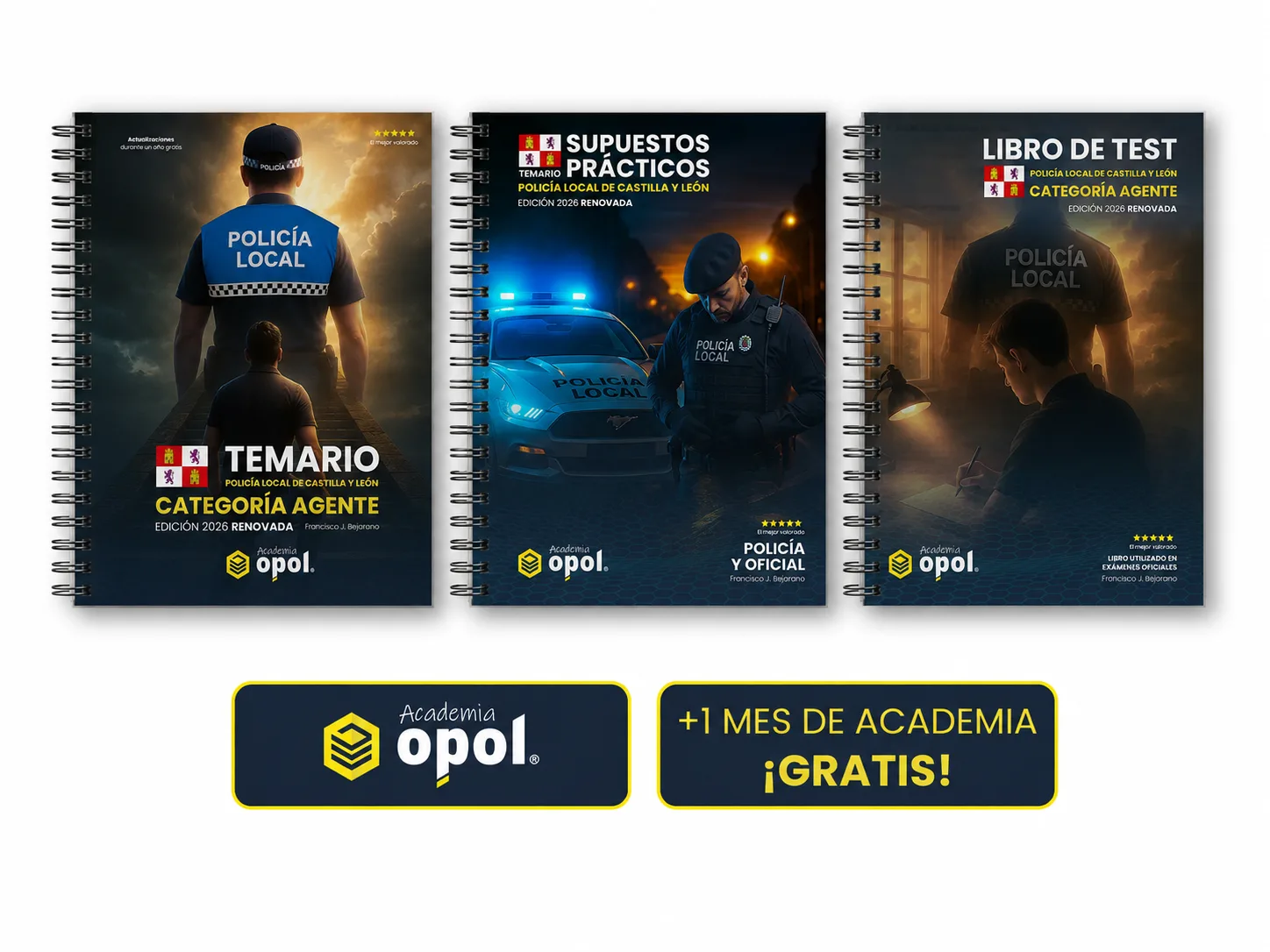 Material Academia OPOL