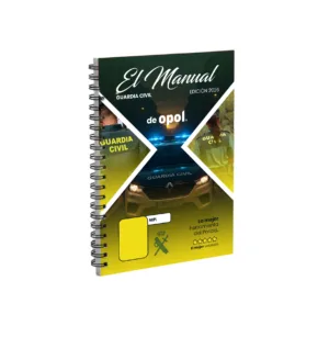 Manual Policial Guardia Civil