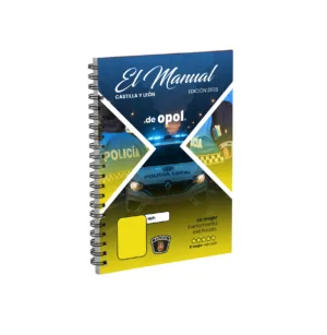 El Manual de Policía Local Castilla y León