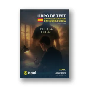 Libro de Test General de Policía Local