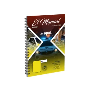 El Manual de Policía Local Comunidad de Madrid