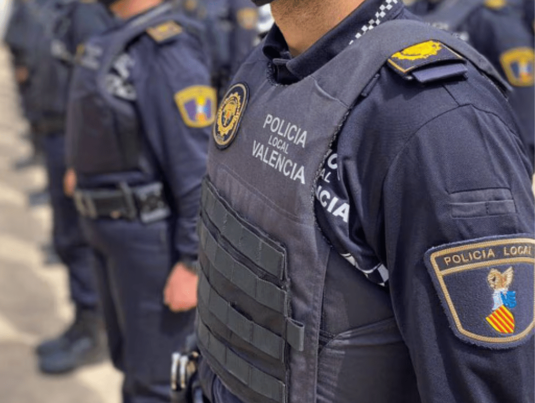 Policía Local