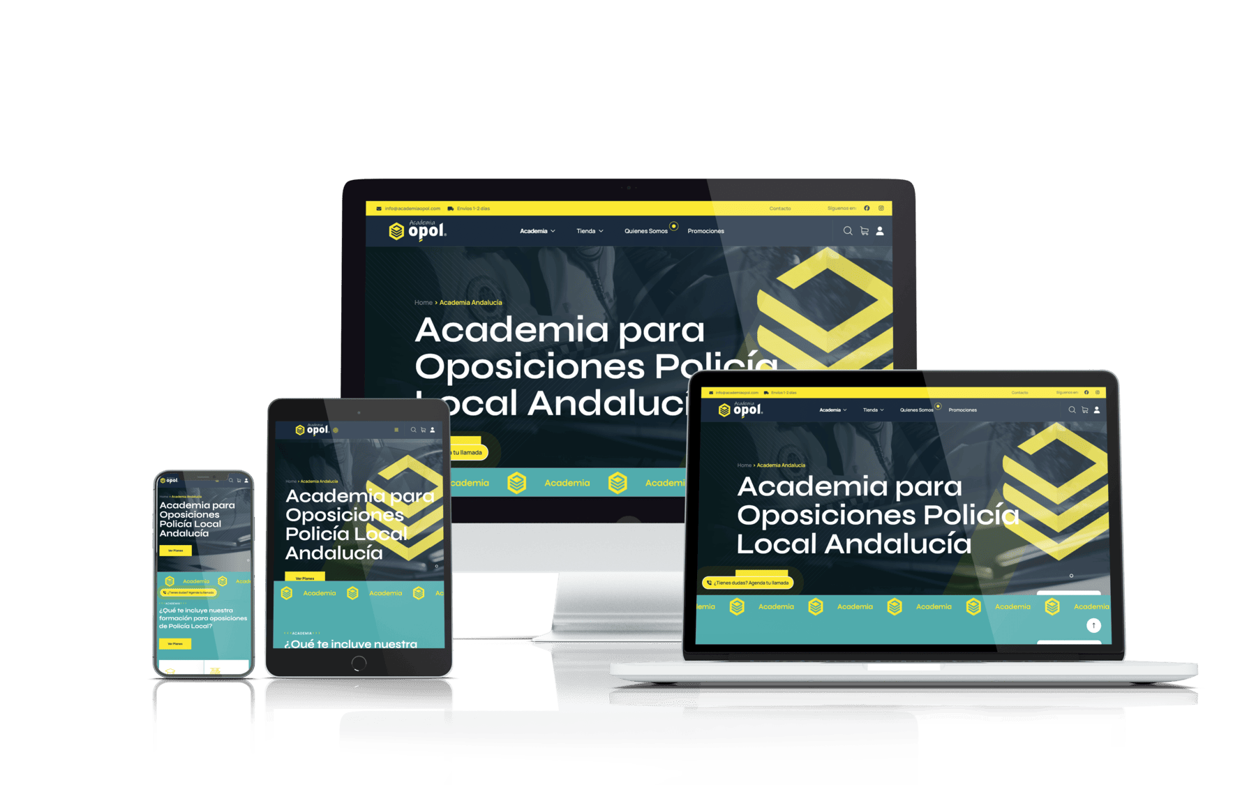Academia Andalucia Opol