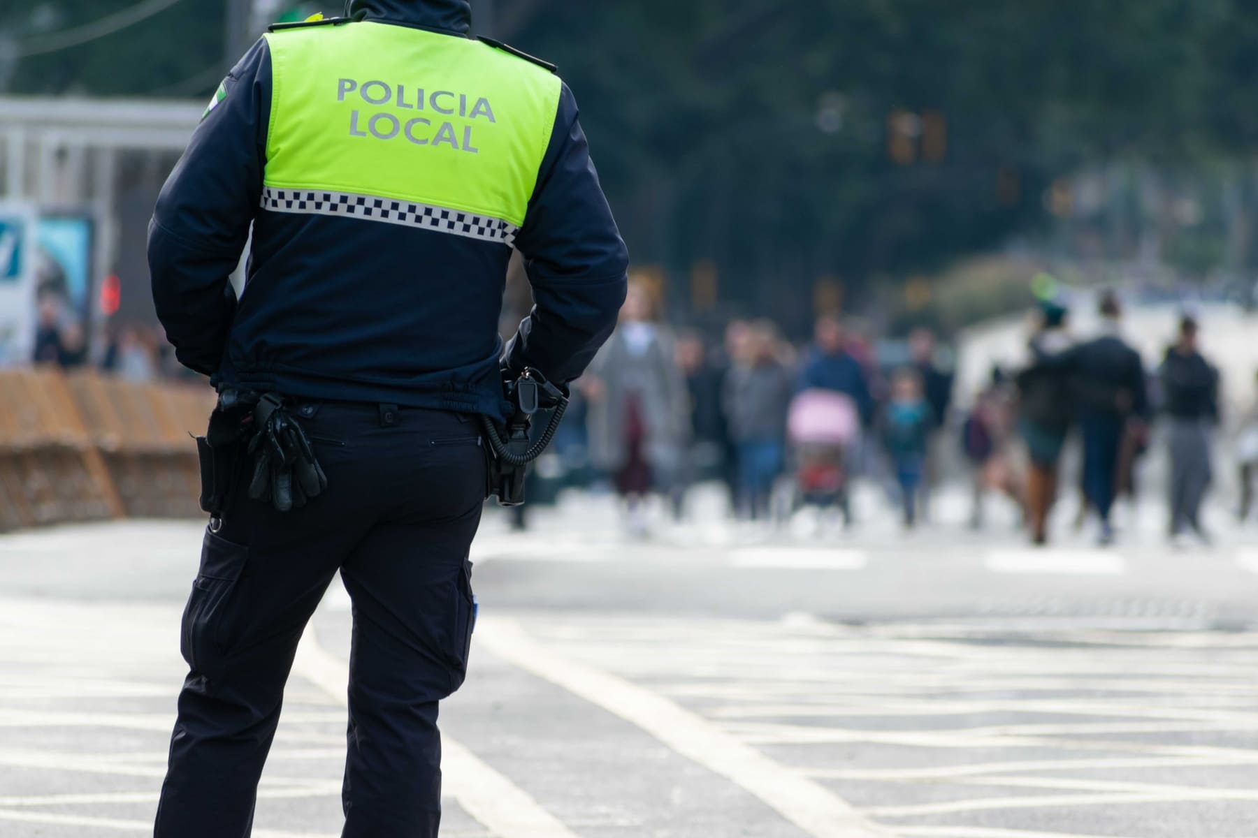 Temario Oposiciones Policía Local Málaga