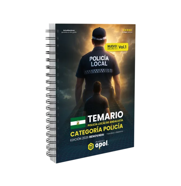 Temario Academia OPOL