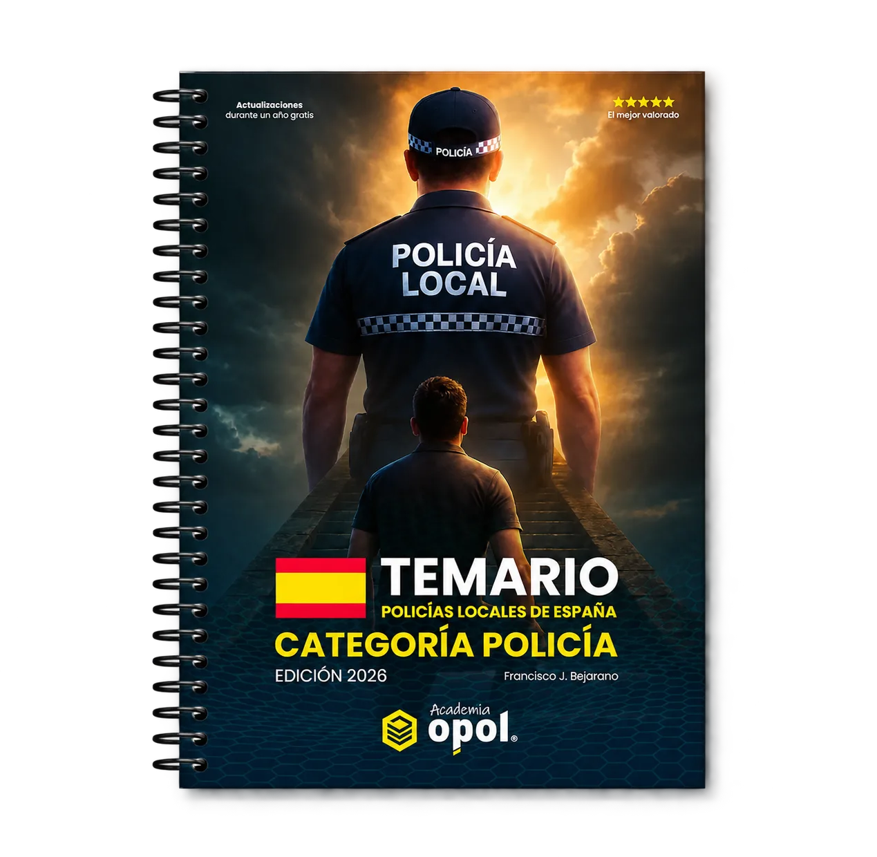 Temario Policía Local Academia OPOL